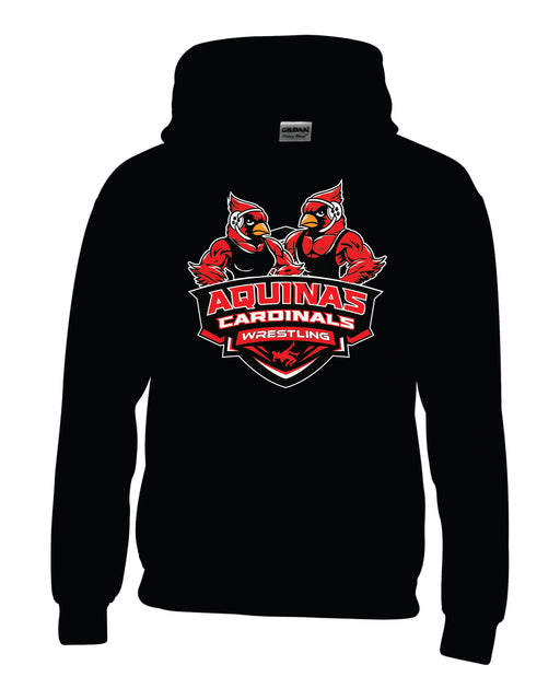 Cardinals Hoodie Black