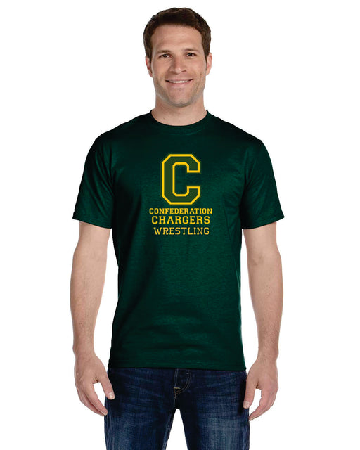 Confederation  Chargers Team Tee