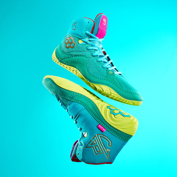 Rudis JB1 Chameleon — Takedown Distribution