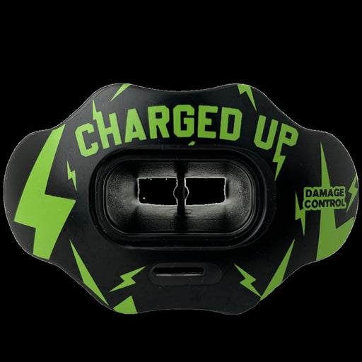Damage Control Next Series Lip Guard CHARGED UP