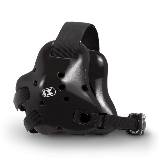 Cliff Keen EF66 Fusion Headgear Black