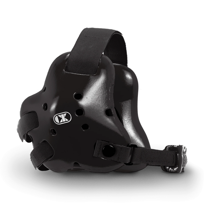 Cliff Keen EF66 Fusion Headgear Black