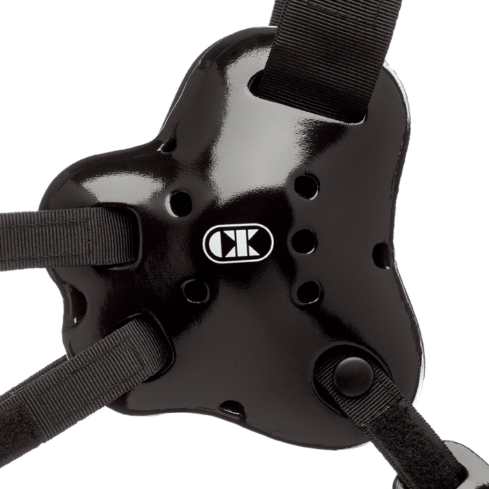 Cliff Keen EF66 Fusion Headgear Black