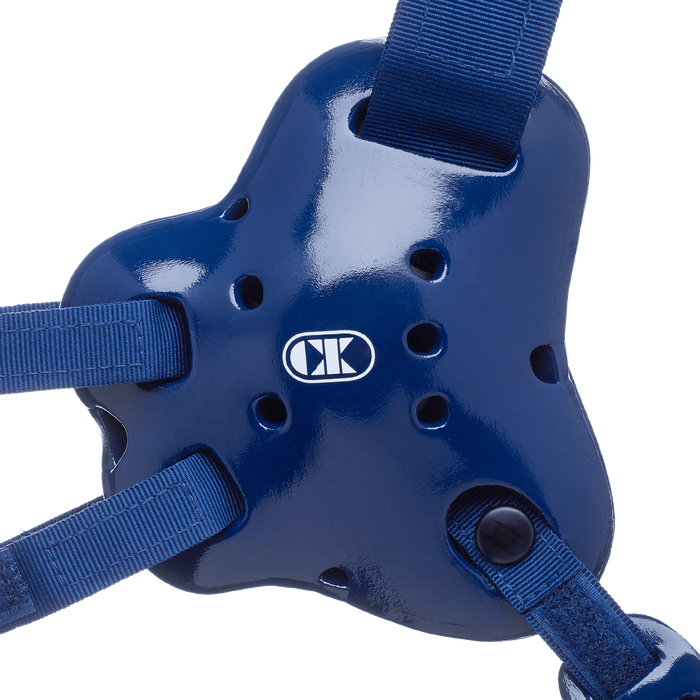 Cliff Keen EF66 Fusion Headgear Navy-Navy