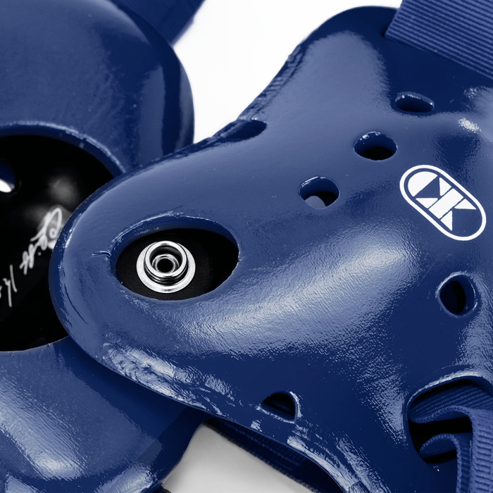 Cliff Keen EF66 Fusion Headgear Navy-Navy