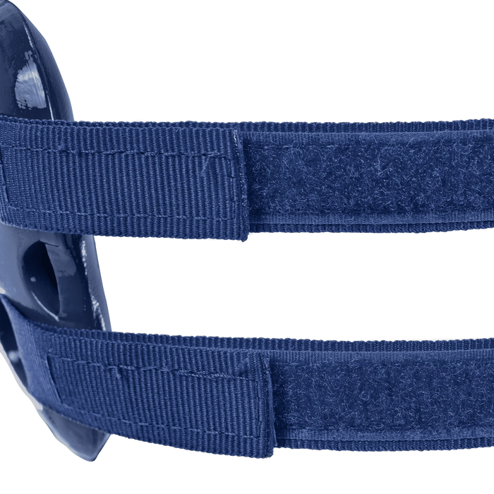 Cliff Keen EF66 Fusion Headgear Navy-Navy