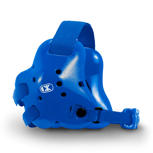 Cliff Keen EF66 Fusion Headgear Royal - Royal
