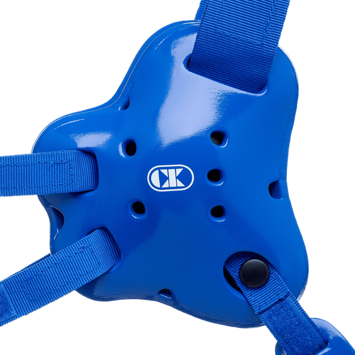 Cliff Keen EF66 Fusion Headgear Royal - Royal