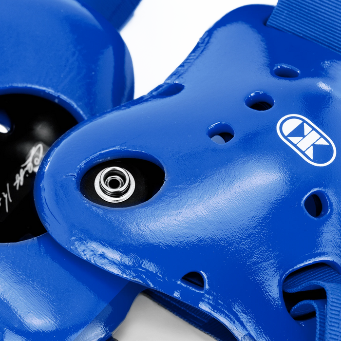 Cliff Keen EF66 Fusion Headgear Royal - Royal
