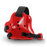 Cliff Keen EF66 Fusion Headgear Black-Scarlet