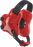 Cliff Keen EF66 Fusion Headgear Black-Scarlet