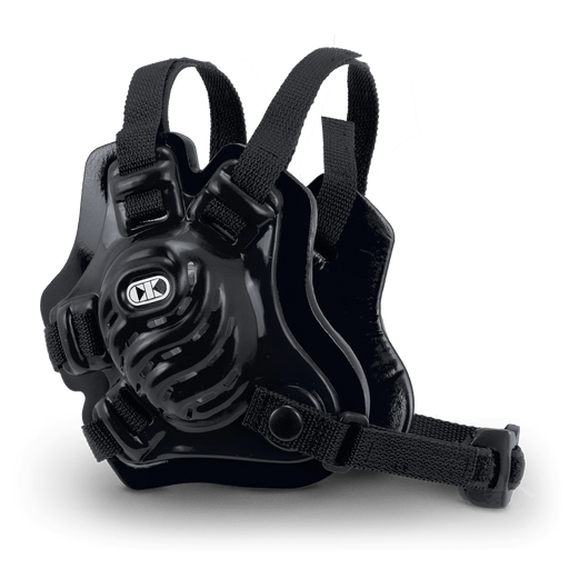 Cliff Keen F5 Tornado Headgear Black-Black