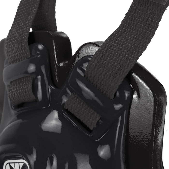 Cliff Keen F5 Tornado Headgear Black-Black