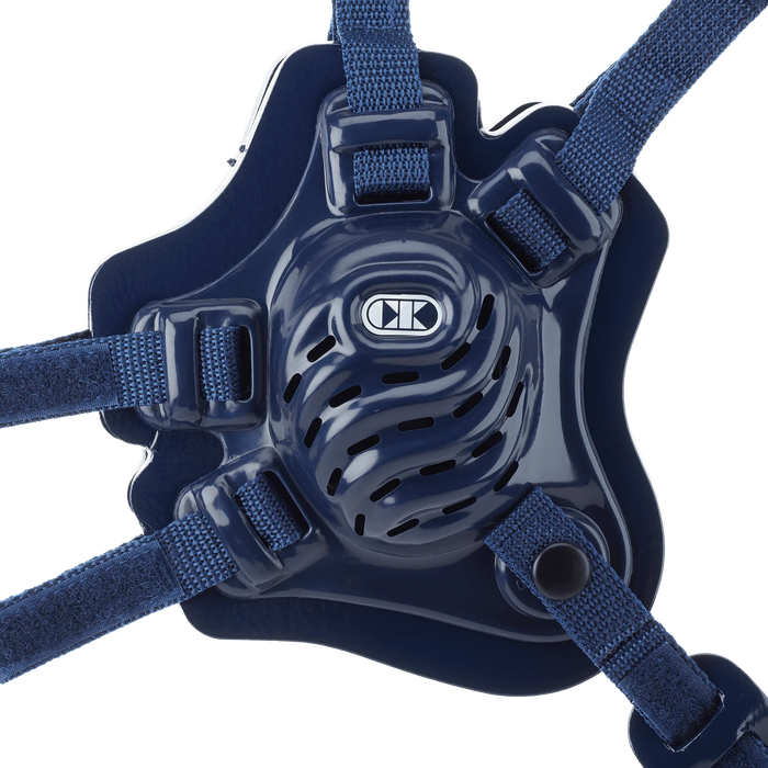 Couvre-chef Cliff Keen F5 Tornado Marine-Marine