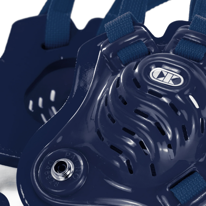 Couvre-chef Cliff Keen F5 Tornado Marine-Marine