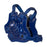 Couvre-chef Cliff Keen F5 Tornado Marine-Marine
