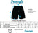 Freestyle "The Hybrid" Training  Wrestling Shorts