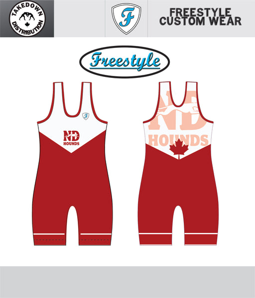 Athol Murray Wrestling Team Singlet Mens -Womens