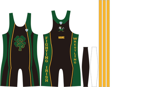 St. Patricks Wrestling Team Mens -Womens- Youth