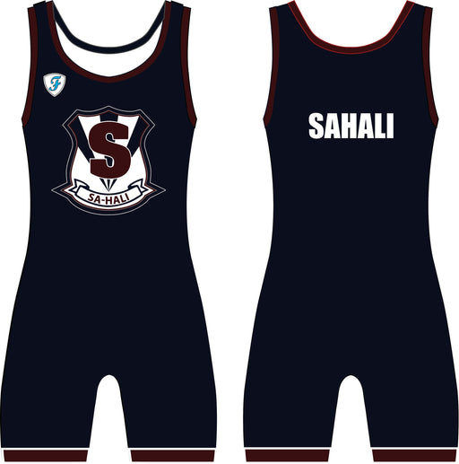 Sahali Wrestling Singlet- Mens - Womens