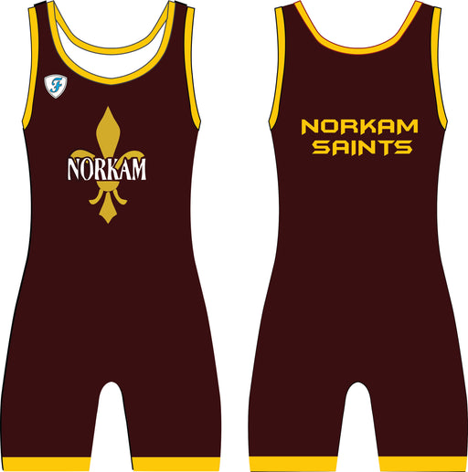 Norkam Wrestling Singlet- Mens - Womens