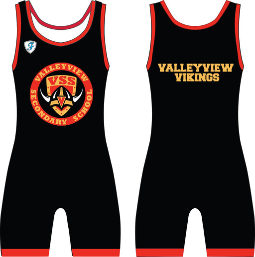 Valleyview Wrestling Singlet- Mens - Womens