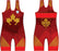 Freestyle Reversible Competition Mens Wrestling Singlet