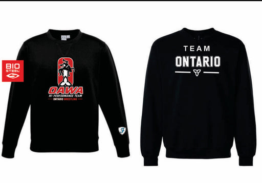 Sweat-shirt Matmen Wrestling Club pour hommes 