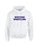Western Wrestling Hoodie White