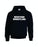 Western Wrestling Hoodie Black