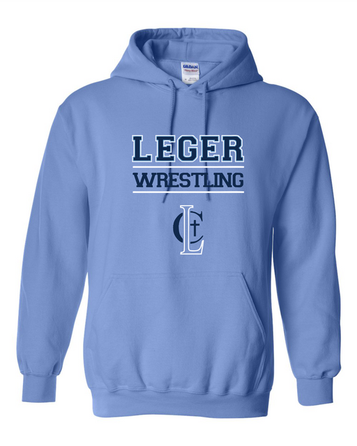 Leger Wrestling Hoodie