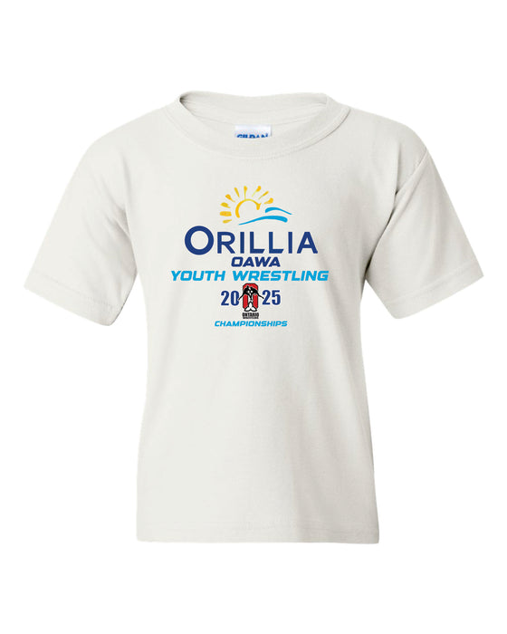 T-shirt classique pour jeunes OAWA