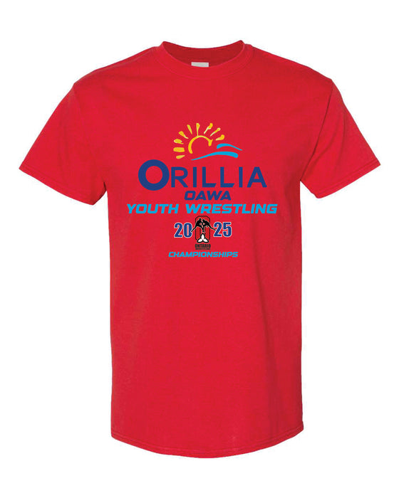 T-shirt classique pour jeunes OAWA