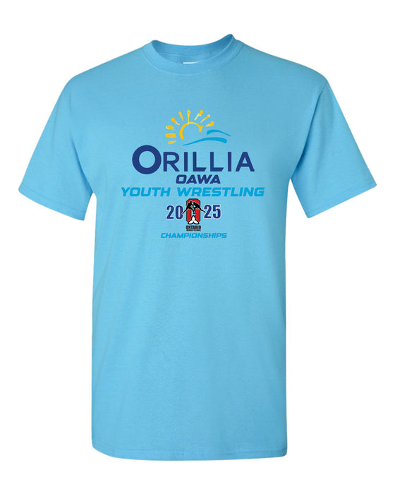 T-shirt classique pour jeunes OAWA