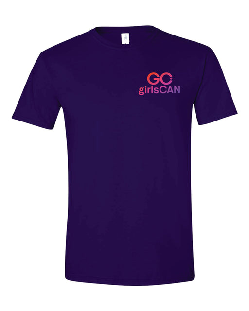 GirlsCan Cotton Tee