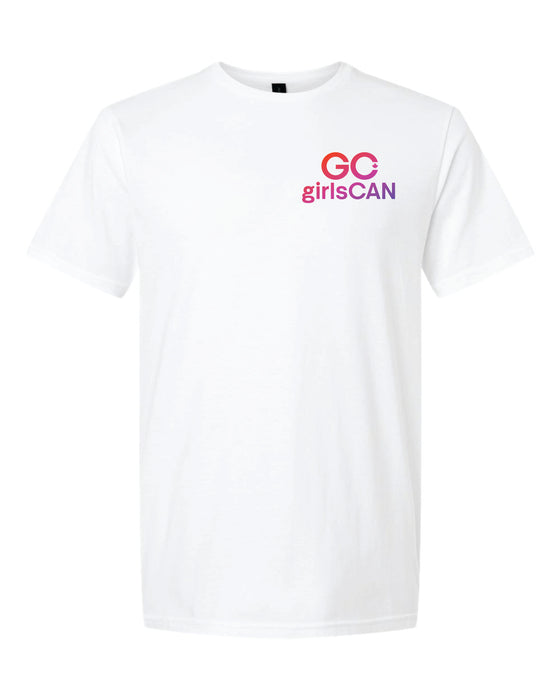 GirlsCan Cotton Tee