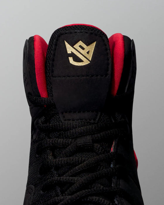 Rudis JB1 BLACKBIRD Wrestling Shoes