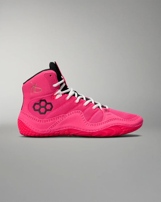 Rudis JB1 FLAMINGO PINK Wrestling Shoes
