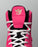 Rudis JB1 FLAMINGO PINK Wrestling Shoes