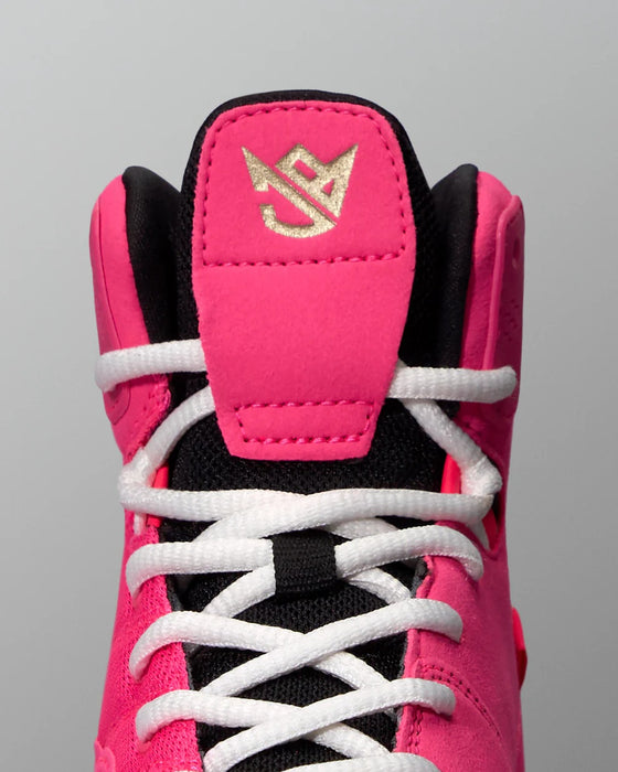 Rudis JB1 FLAMINGO PINK Wrestling Shoes
