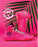 Rudis JB1 FLAMINGO PINK Wrestling Shoes