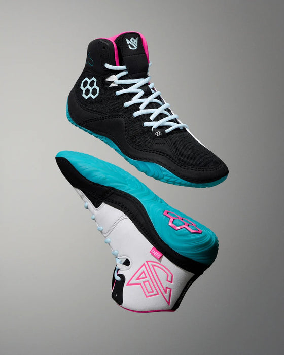 Rudis JB1 SOUTH BEACH Wrestling Shoes