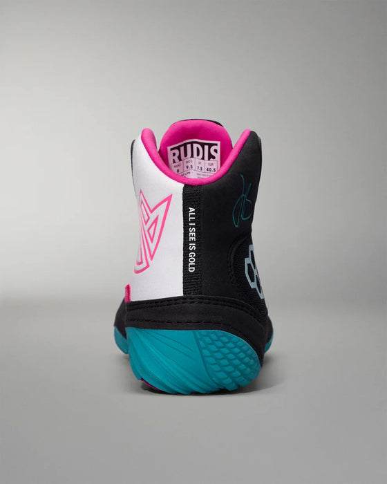 Rudis JB1 SOUTH BEACH Wrestling Shoes