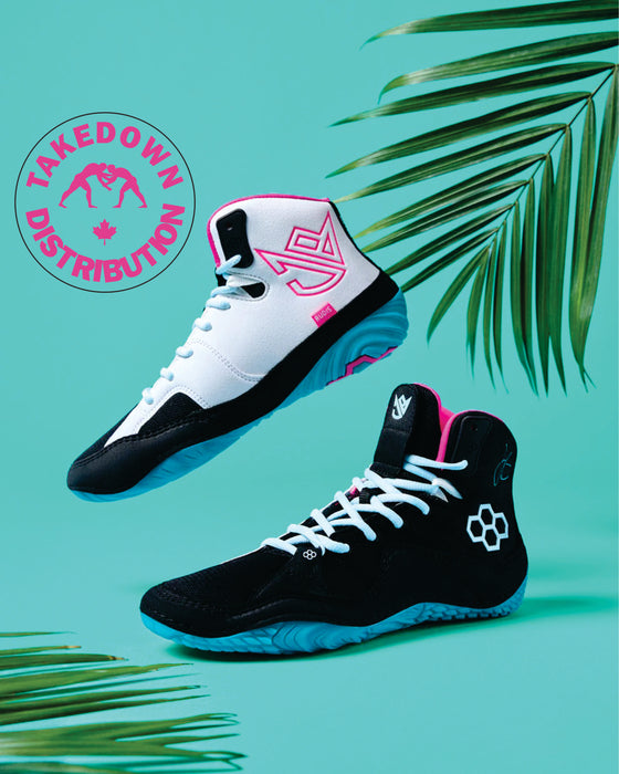 Rudis JB1 SOUTH BEACH Wrestling Shoes