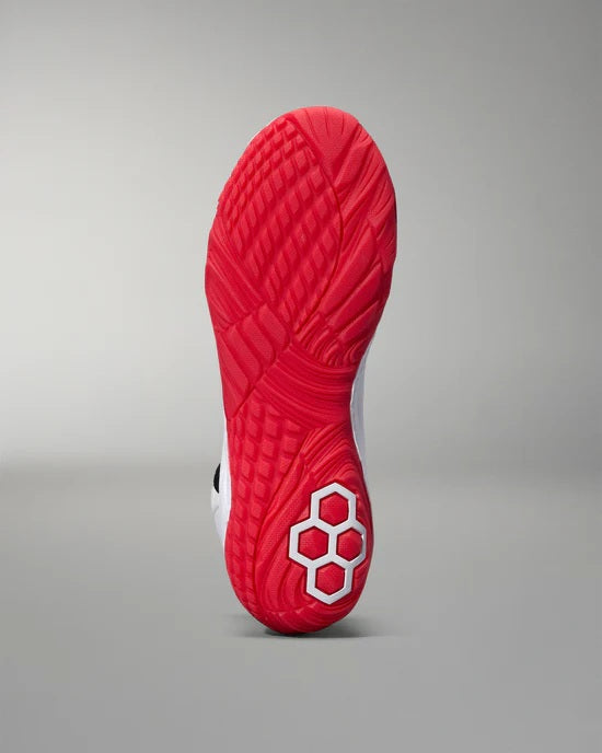 Rudis JB1 WHITE Wrestling Shoes