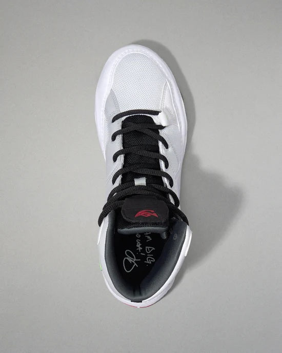 Rudis JB1 WHITE Wrestling Shoes