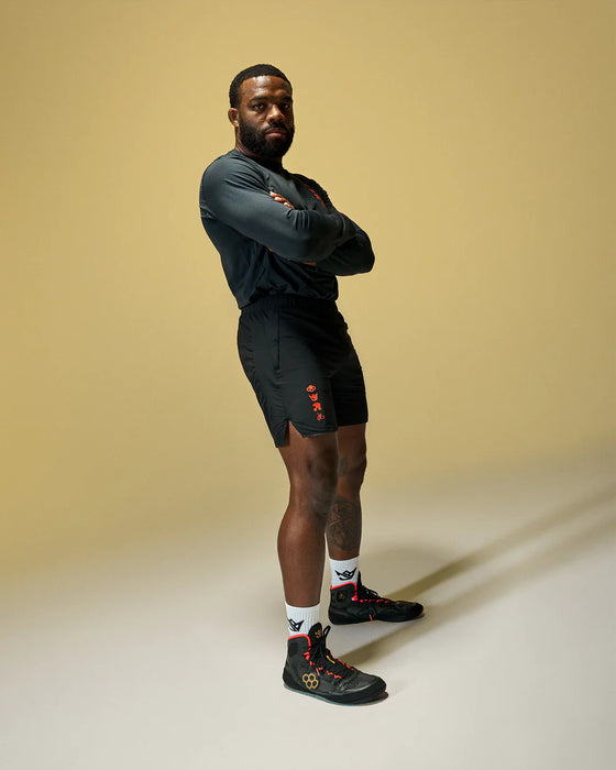 Rudis JB Ultra ALL I SEE IS GOLD Wrestling Shoes