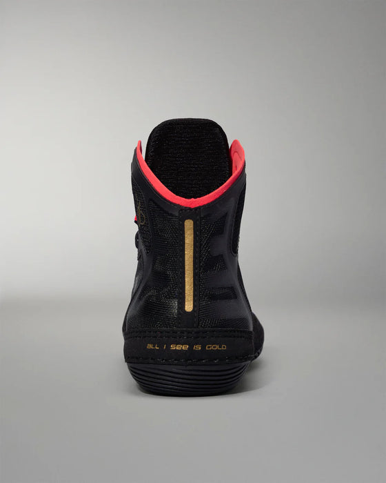 Rudis JB Ultra ALL I SEE IS GOLD Wrestling Shoes
