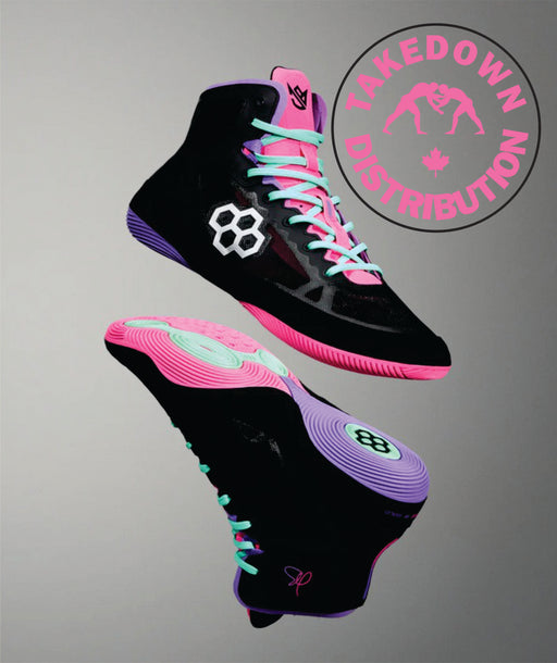 Rudis JB Ultra Multiverse Wrestling Shoes