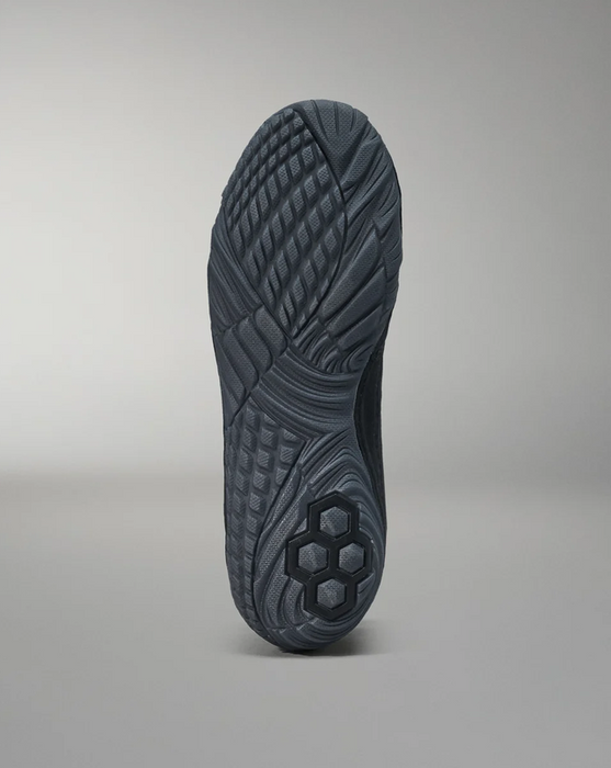Rudis JB1 Black Metal Wrestling Shoes
